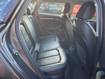 AUDI A3 1.4 TFSI CoD SE Sportback 5dr Petrol S Tronic Euro 6 (s/s) (150 