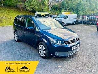 Volkswagen Touran 1.4 TSI SE MPV 5dr Petrol DSG Euro 5 (140 ps)