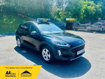Ford Kuga 1.5 EcoBlue Zetec SUV 5dr Diesel Manual Euro 6 (s/s) (120 ps)