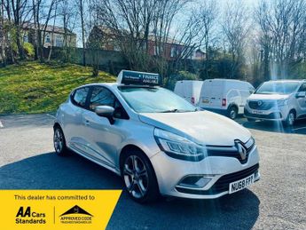 Renault Clio 1.5 dCi GT Line Hatchback 5dr Diesel Manual Euro 6 (s/s) (90 ps)