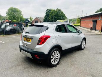 VAUXHALL MOKKA 1.4i Turbo SE SUV 5dr Petrol Auto 2WD Euro 6 (140 ps)