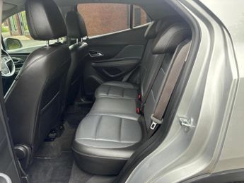 VAUXHALL MOKKA 1.4i Turbo SE SUV 5dr Petrol Auto 2WD Euro 6 (140 ps)