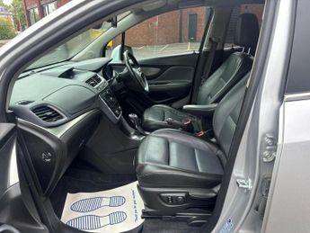 VAUXHALL MOKKA 1.4i Turbo SE SUV 5dr Petrol Auto 2WD Euro 6 (140 ps)