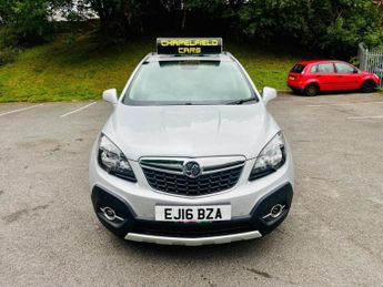 VAUXHALL MOKKA 1.4i Turbo SE SUV 5dr Petrol Auto 2WD Euro 6 (140 ps)