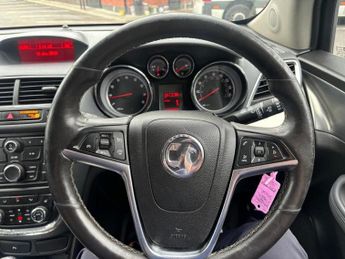 VAUXHALL MOKKA 1.4i Turbo SE SUV 5dr Petrol Auto 2WD Euro 6 (140 ps)