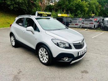 VAUXHALL MOKKA 1.4i Turbo SE SUV 5dr Petrol Auto 2WD Euro 6 (140 ps)