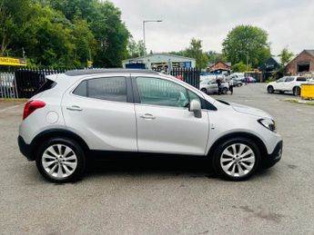 VAUXHALL MOKKA 1.4i Turbo SE SUV 5dr Petrol Auto 2WD Euro 6 (140 ps)