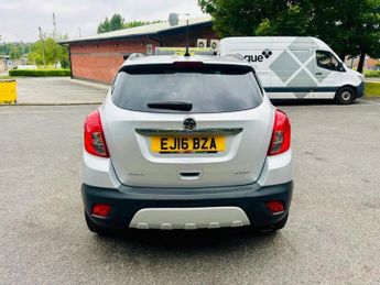 VAUXHALL MOKKA 1.4i Turbo SE SUV 5dr Petrol Auto 2WD Euro 6 (140 ps)