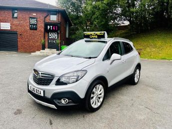 VAUXHALL MOKKA 1.4i Turbo SE SUV 5dr Petrol Auto 2WD Euro 6 (140 ps)