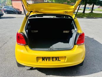 VOLKSWAGEN POLO 1.2 TSI BlueMotion Tech SE Hatchback 5dr Petrol DSG Euro 6 (s/s)