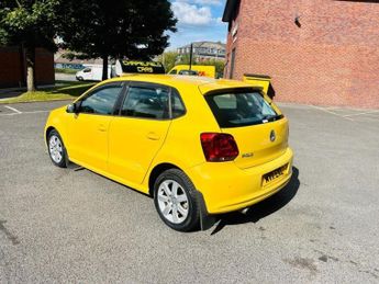 VOLKSWAGEN POLO 1.2 TSI BlueMotion Tech SE Hatchback 5dr Petrol DSG Euro 6 (s/s)