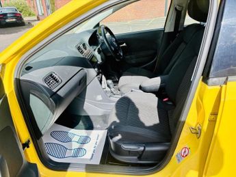 VOLKSWAGEN POLO 1.2 TSI BlueMotion Tech SE Hatchback 5dr Petrol DSG Euro 6 (s/s)