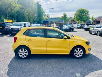 VOLKSWAGEN POLO 1.2 TSI BlueMotion Tech SE Hatchback 5dr Petrol DSG Euro 6 (s/s)
