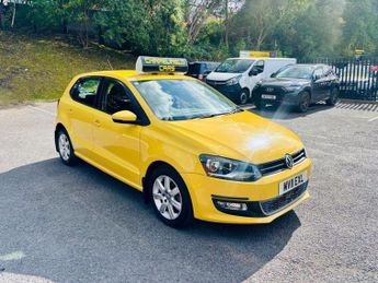 VOLKSWAGEN POLO 1.2 TSI BlueMotion Tech SE Hatchback 5dr Petrol DSG Euro 6 (s/s)