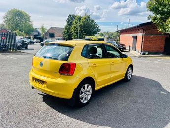 VOLKSWAGEN POLO 1.2 TSI BlueMotion Tech SE Hatchback 5dr Petrol DSG Euro 6 (s/s)