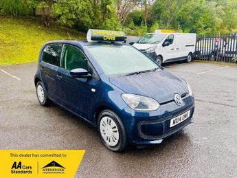 Volkswagen Up Hatchback 1.0 Move up! (2014/14)