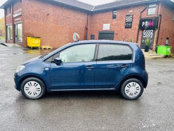 VOLKSWAGEN UP! Hatchback 1.0 Move up! (2014/14)