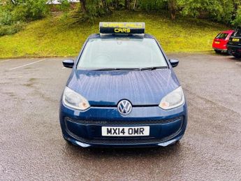 VOLKSWAGEN UP! Hatchback 1.0 Move up! (2014/14)