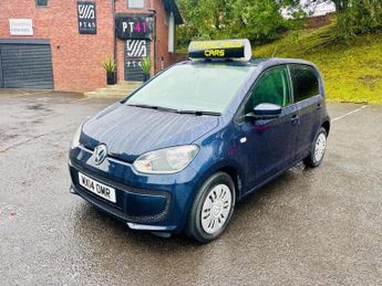 VOLKSWAGEN UP! Hatchback 1.0 Move up! (2014/14)