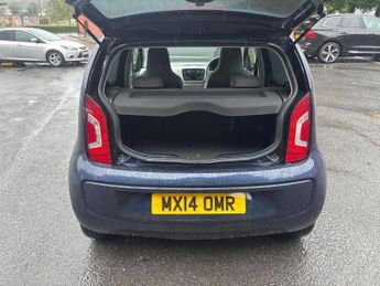 VOLKSWAGEN UP! Hatchback 1.0 Move up! (2014/14)