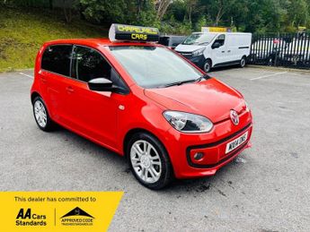 Volkswagen Up Hatchback 1.0 High up! (2014/14)