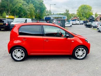 VOLKSWAGEN UP! Hatchback 1.0 High up! (2014/14)