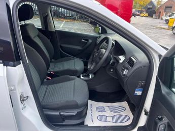 VOLKSWAGEN POLO Hatchback 1.4 Match Edition (2000/60)