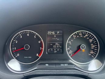 VOLKSWAGEN POLO Hatchback 1.2 Match Edition (2000/60) AUTO