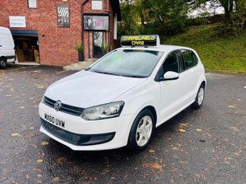 VOLKSWAGEN POLO Hatchback 1.4 Match Edition (2000/60)