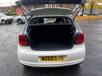 VOLKSWAGEN POLO Hatchback 1.4 Match Edition (2000/60)