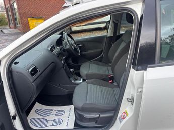 VOLKSWAGEN POLO Hatchback 1.4 Match Edition (2000/60)