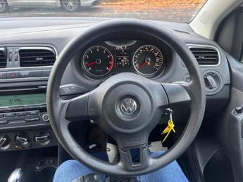 VOLKSWAGEN POLO Hatchback 1.4 Match Edition (2000/60)