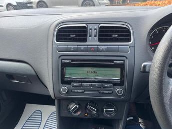 VOLKSWAGEN POLO Hatchback 1.4 Match Edition (2000/60)