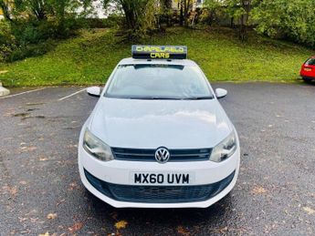 VOLKSWAGEN POLO Hatchback 1.4 Match Edition (2000/60)