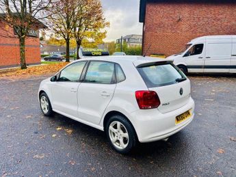 VOLKSWAGEN POLO Hatchback 1.4 Match Edition (2000/60)