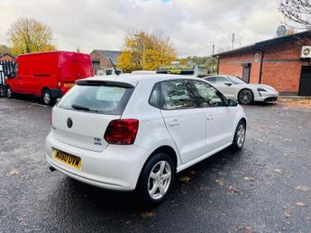 VOLKSWAGEN POLO Hatchback 1.4 Match Edition (2000/60)