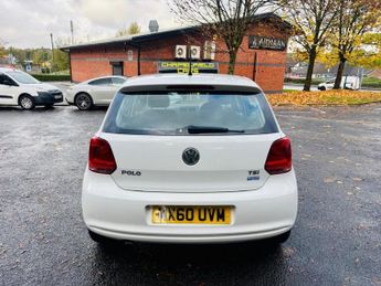 VOLKSWAGEN POLO Hatchback 1.4 Match Edition (2000/60)