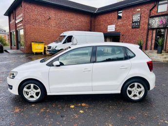 VOLKSWAGEN POLO Hatchback 1.4 Match Edition (2000/60)