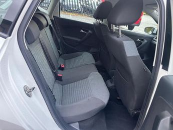 VOLKSWAGEN POLO Hatchback 1.4 Match Edition (2000/60)