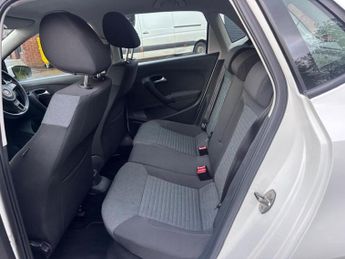 VOLKSWAGEN POLO Hatchback 1.4 Match Edition (2000/60)