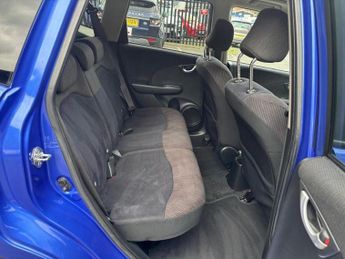 HONDA JAZZ 1.4 i-VTEC EX Hatchback 5dr Petrol CVT Euro 5 (99 ps)