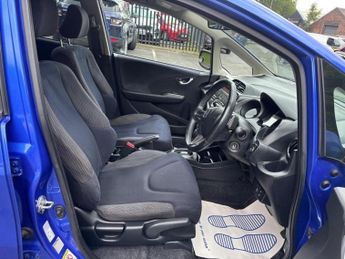 HONDA JAZZ 1.4 i-VTEC EX Hatchback 5dr Petrol CVT Euro 5 (99 ps)