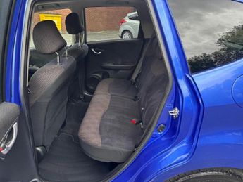 HONDA JAZZ 1.4 i-VTEC EX Hatchback 5dr Petrol CVT Euro 5 (99 ps)