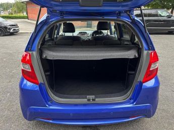 HONDA JAZZ 1.4 i-VTEC EX Hatchback 5dr Petrol CVT Euro 5 (99 ps)