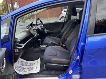 HONDA JAZZ 1.4 i-VTEC EX Hatchback 5dr Petrol CVT Euro 5 (99 ps)