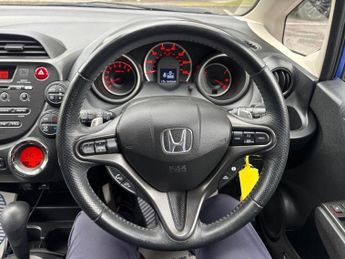 HONDA JAZZ 1.4 i-VTEC EX Hatchback 5dr Petrol CVT Euro 5 (99 ps)