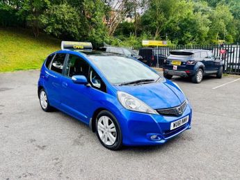 HONDA JAZZ 1.4 i-VTEC EX Hatchback 5dr Petrol CVT Euro 5 (99 ps)