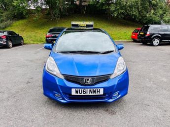 HONDA JAZZ 1.4 i-VTEC EX Hatchback 5dr Petrol CVT Euro 5 (99 ps)