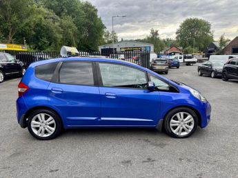 HONDA JAZZ 1.4 i-VTEC EX Hatchback 5dr Petrol CVT Euro 5 (99 ps)
