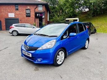 HONDA JAZZ 1.4 i-VTEC EX Hatchback 5dr Petrol CVT Euro 5 (99 ps)